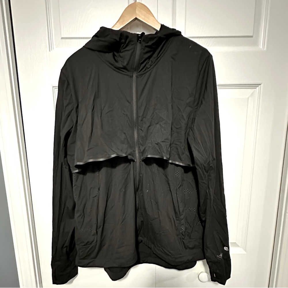 Target reflector running jacket.